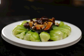 香菇油菜
