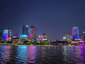 宁波夜景