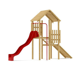 C4D模型 儿童玩具  