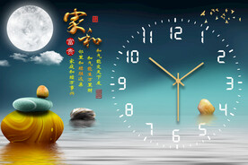 电表箱画