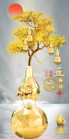 玄关装饰画