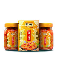 乌江轻盐下饭菜