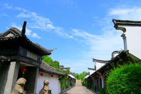 嘉兴南湖