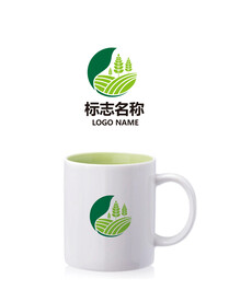 农业logo田园logo