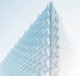 玻璃写字楼