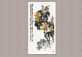枇杷图