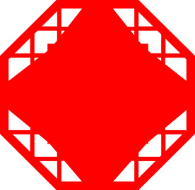 花边边框