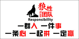 狼性团队