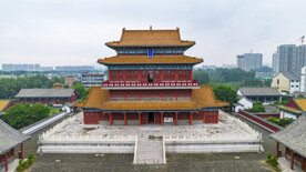 东平县罗贯中纪念馆