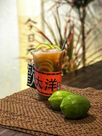 奶茶饮品