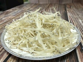 小银鱼 