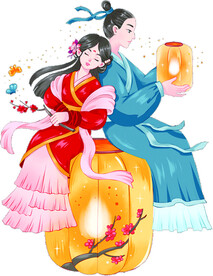 牛郎织女
