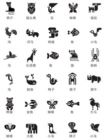 动物图标