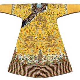 龙袍