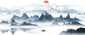 中国风插画