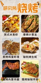 烧烤研究所