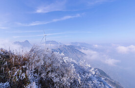 云冰山