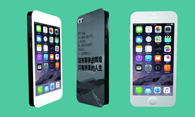  手机模型