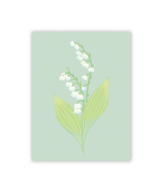 铃兰花PNG图片