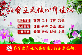 社会主义核心价值观