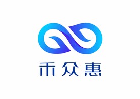 禾众惠商贸logo