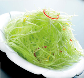 爽口笋丝