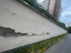 建筑墙壁