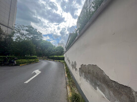 建筑墙壁