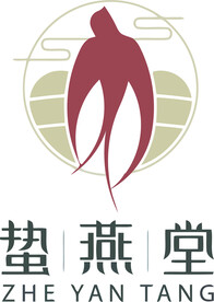 蛰燕堂LOGO