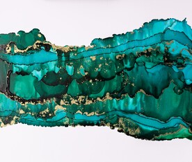 油画艺术笔触背景