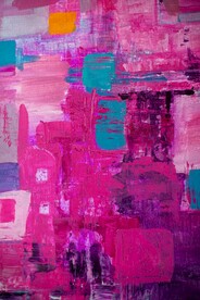 油画艺术笔触背景