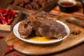 卤牛肉