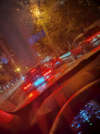 雨天行车