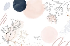 花卉底纹