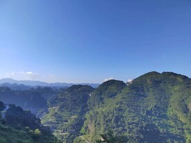 群山蝶恋