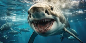 大白鲨 
