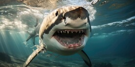 大白鲨 