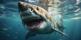 大白鲨 