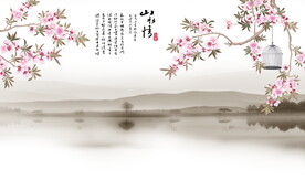 山水情