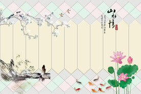 山水情