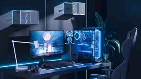 C4D模型 游戏主机