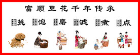 富顺豆花制作流程