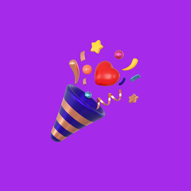 3D喇叭素材 