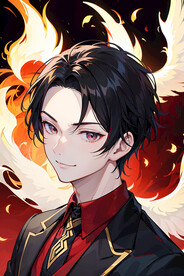凤凰少年