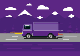货车