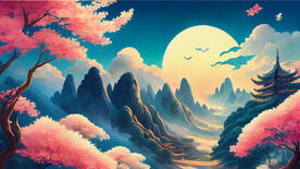 AI生画