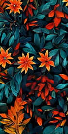 花纹背景图          