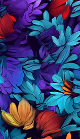 花纹背景图          
