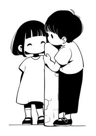 人物插画