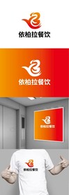 餐饮标识设计